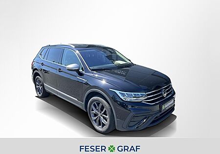 VW Tiguan Allspace Volkswagen 2.0 TDI 4M./LED/7-SITZE/KAM/AHK