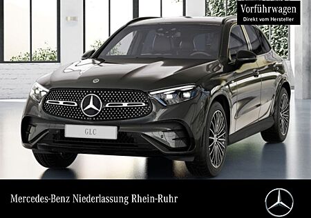 Mercedes-Benz GLC 300 de 4M AMG+NIGHT+360+AHK+BURMESTER+9G