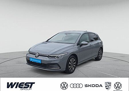 VW Golf Volkswagen VIII Active 1.0 TSI, LED/2xPDC/KLIMA/LIGHT/