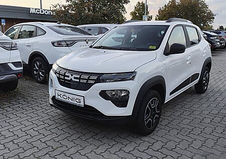 Dacia Spring Essential Automatik Klima, ZV+FB, FSE