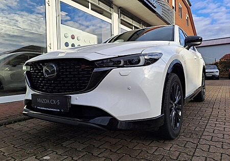 Mazda CX-5 SKYACTIV Homura 194PS *LED*360°*Bose*ACAA*