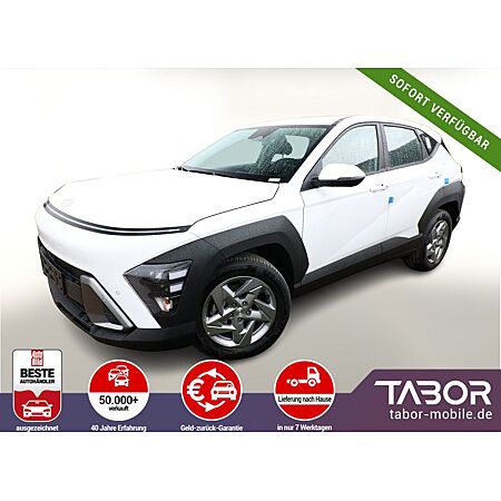Hyundai Kona leasen