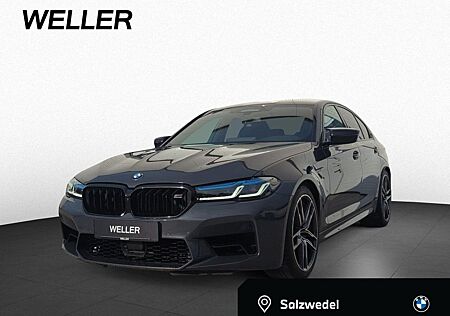 BMW M5 Competition Limousine ACC,Laser,360°Kamera