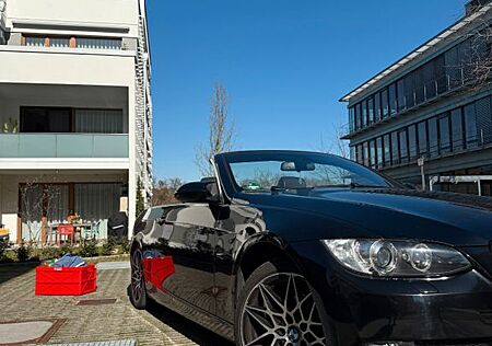 BMW 320i Cabrio - TÜV NEU
