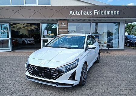 Hyundai i20 1.0 T-GDI 88kW Hybrid Prime