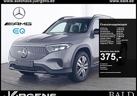 Mercedes-Benz EQB 250+ Electric-Art/Wide/LED/360/Totw/Night/18