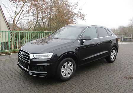 Audi Q3 design..S-line