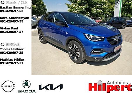 Opel Grandland X Grandland 1.2 Turbo 131PS PANO Leder 360 RFK NAV