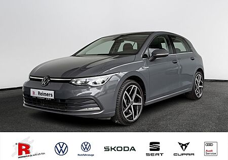 VW Golf Volkswagen Style Style 1.5 eTSI OPF 96 kW 7-Gang-DSG