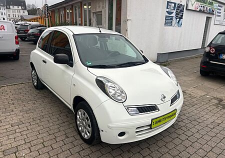 Nissan Micra Visia TÜV NEU*INSPEKTION NEU*1 HAND