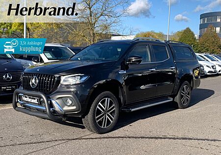 Mercedes-Benz X 350 gebraucht kaufen Mercedes-Benz X 350 4MATIC POWER *AHK 3,5*HARDTOP*LED*360° KAM