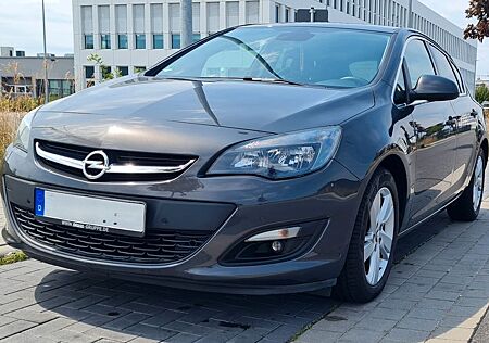 Opel Astra 1.6 CDTI 100kW ecoFLEX Edition S/S Edition