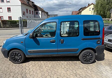Renault Kangoo BASTLER FAHRZEUG MOTOR GETRIEBE LAUFEN
