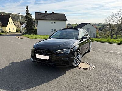 Audi S3 2.0 TFSI S tronic B&O/PANO/8-FACH