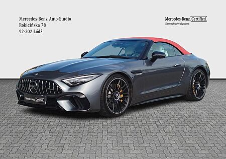 Mercedes-Benz SL 55 AMG