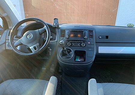 VW T5 Multivan Volkswagen Comfortline