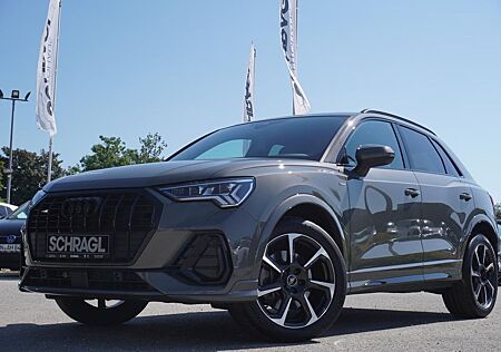 Audi Q3 40 TFSI quattro S-LINE+AHK+MATRIX+KAMERA+ACC