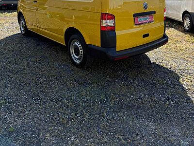 Volkswagen T5 Transporter Kasten. KEIN POST