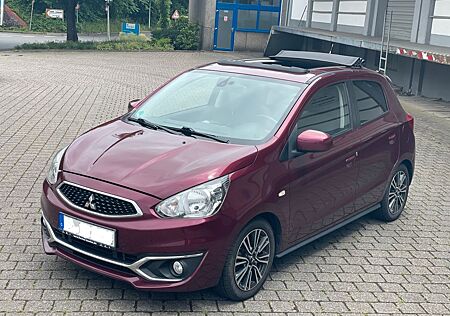 Mitsubishi Space Star Elektr. Faltdach! Diamond Edition