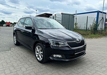 Skoda Fabia Joy 1.2 Benzin Euro 6 TÜV Klima