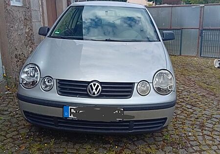 VW Polo Volkswagen 1.2 Trendline Trendline