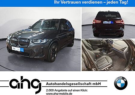 BMW iX3 IMPRESSIVE EDC Klimaaut. Head-Up AHK