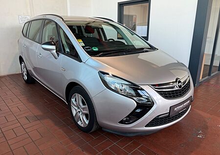 Opel Zafira Tourer 1.4 Turbo Edition/2.Hd/Navi/7Sitze