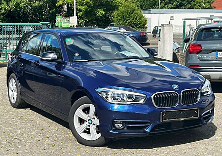 BMW 118 Baureihe 1 Lim. 5-trg. d Sport Line