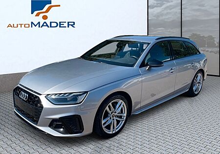 Audi A4 Avant 40 TFSI quattro S line - Carplay - LED