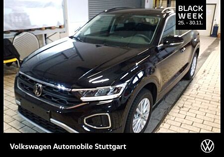 VW T-Roc Volkswagen Life 1.5 TSI Navi LED PDC SHZ