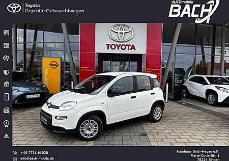 Fiat Panda Hybrid 1.0 GSE, KLIMAANLAGE, RADIO, 6-GANG
