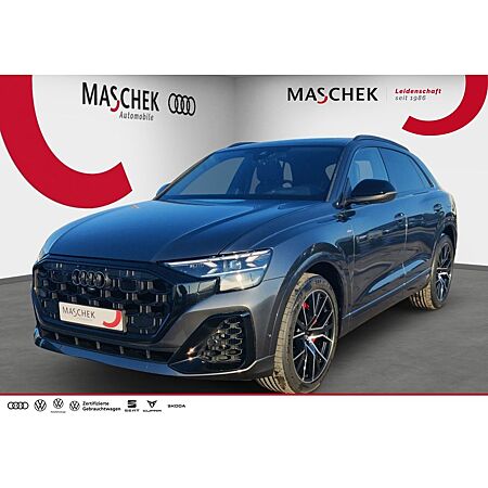 Audi Q8 leasen