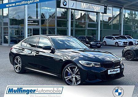 BMW M340d xDr.SuView ACC HUD Laser LivePr.HiFi AHK19