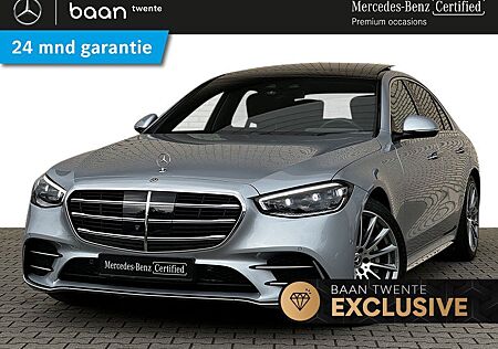 Mercedes-Benz S 350 S 350d 4-Matic Premium AMG Line | Panorama