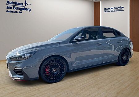 Hyundai i30 Fastback N Performance 2.0 T-GDI SITZPAKET