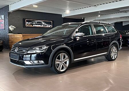 VW Passat Alltrack Volkswagen 2.0TSI DSG 4MOTION 1.HAND NAVI