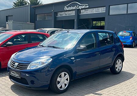 Dacia Sandero Ambiance/2.Ha/Servo/5Tür/TÜV Neu/