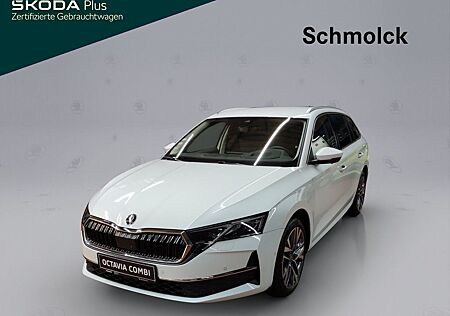 Skoda Octavia Combi Tour 2.0 TDI DSG ACC AHK LED NAVI