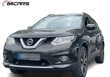 Nissan X-Trail Tekna *360°-Kamera*PANO*NAVI*TEMPOMAT*BT