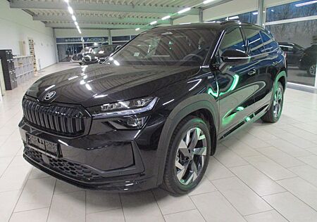 Skoda Kodiaq 2.0 TDI 193PS 4x4 Sportl.,7-Si.,Pano.,AHK