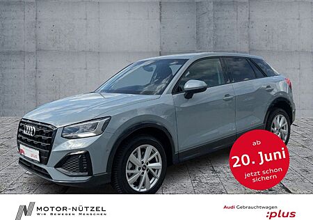 Audi Q2 30 TFSI ADVANCED LED+RFK+GRA+19"LM+SHZ+AHK