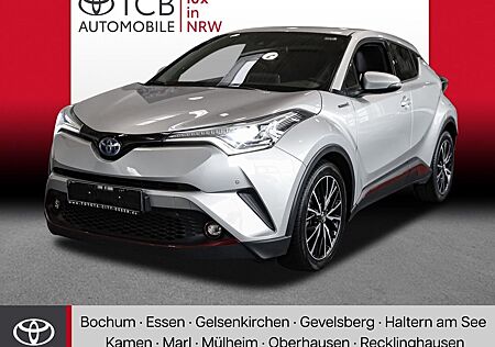 Toyota C-HR 1.8 Hybrid Lounge NAVI PDC KLIMA BT