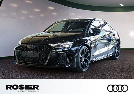 Audi RS3 Sportback ACC PANO HUD MATRIX-LED NAVI SHZ