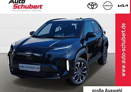 Toyota Yaris Cross 1,5 l 4x2 Team D Navi LED Apple CarP
