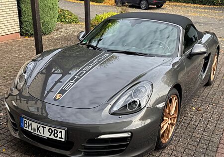Porsche Boxster Top Boxter mit Approved 01.26 Service 4.2025