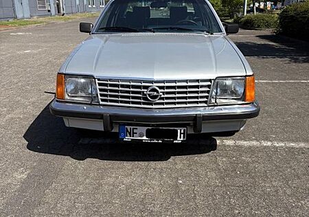 Opel Senator -A