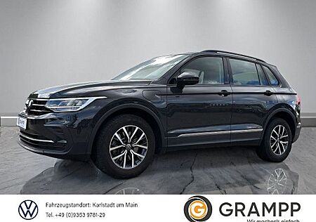 VW Tiguan Volkswagen Life 1.4TSI DSG eHybrid +AHK+EINPARK+LED+