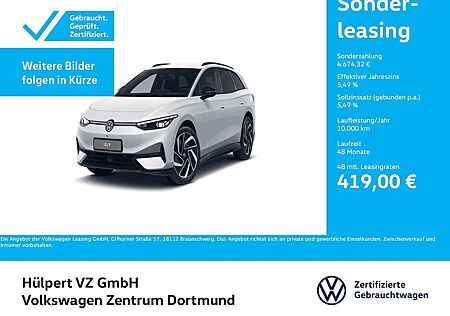VW ID.7 Volkswagen Tourer PRO KAMERA AHK HEAD-UP MATRIXLED ACC