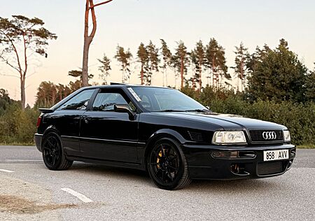 Audi S2 2.2T 8HP Quattro 800+HP