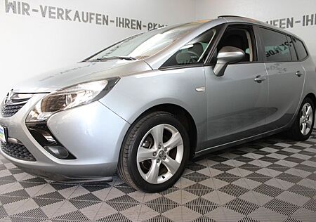 Opel Zafira C Tourer Edition 7-Sitzer 17 Zoll TÜV1-27